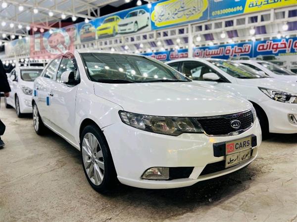 کیا سیراتۆ 2011  بۆ فرۆشتن لە عێراق - نەجەف